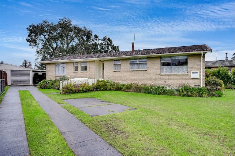 Photo of property in 75 Rosser Street, Huntly, 3700