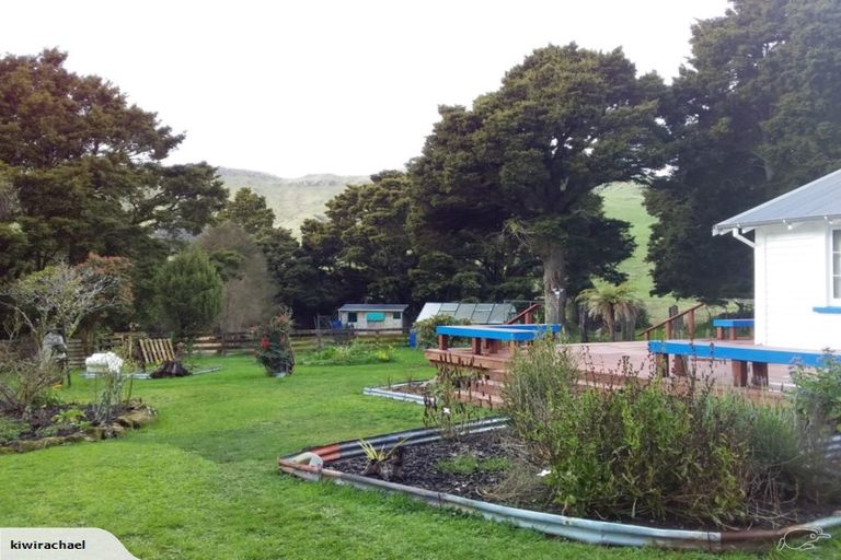 Photo of property in 1465 Waitahora Road, Waitahora, Dannevirke, 4971