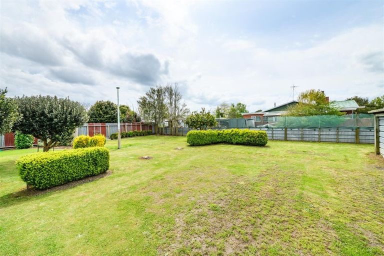 Photo of property in 201 Bridge Street, Bulls, 4818