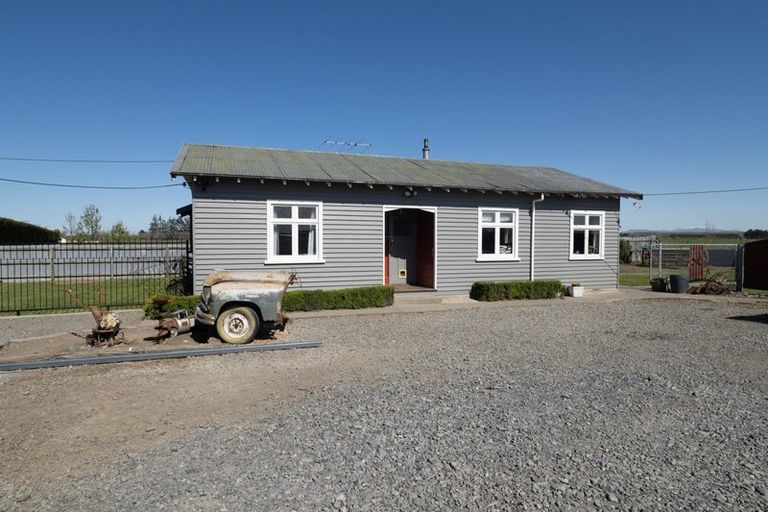 Photo of property in 35 Winchmore School Road, Winchmore, Ashburton, 7776