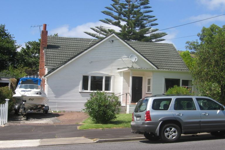 Photo of property in 5 Empire Road, Devonport, Auckland, 0624