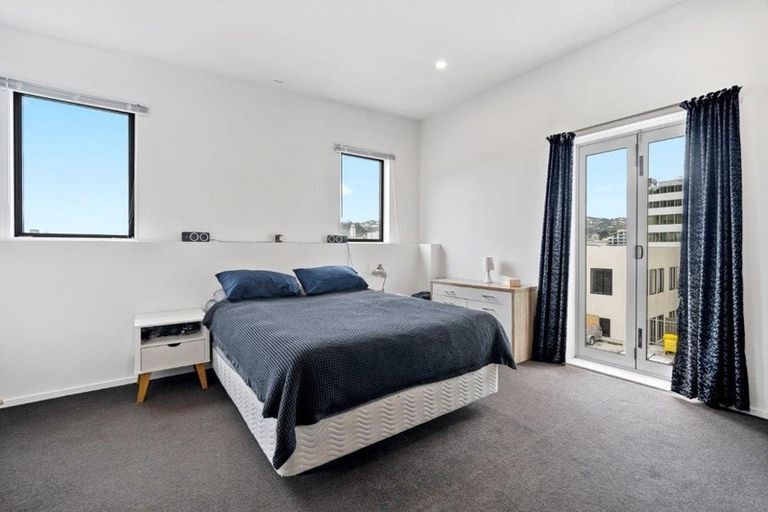 Photo of property in 6/8d Lipman Street, Mount Victoria, Wellington, 6011