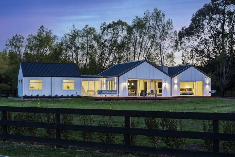 Photo of property in 30 Orbiter Drive, Ohoka, 7692