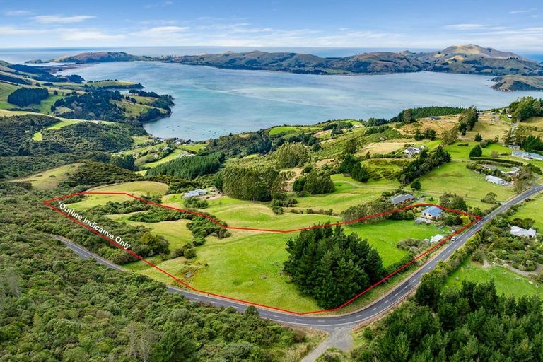 Photo of property in 296 Blueskin Road, Mihiwaka, Port Chalmers, 9081