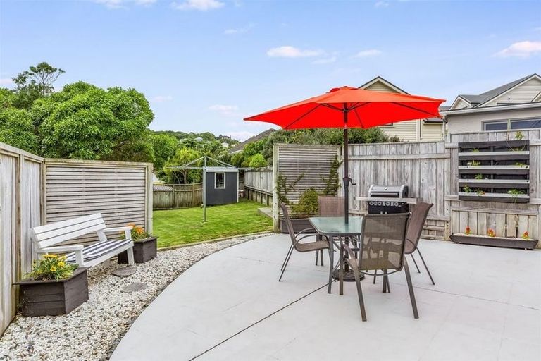 Photo of property in 4 Rodney Street, Northland, Wellington, 6012