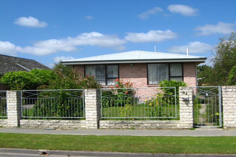 Photo of property in 44 Stanton Crescent, Hoon Hay, Christchurch, 8025