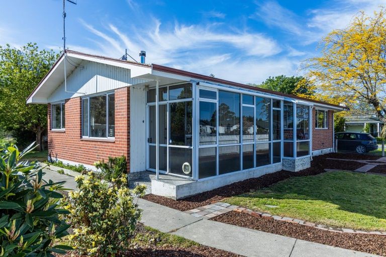 Photo of property in 105 Talbot Street, Geraldine, 7930