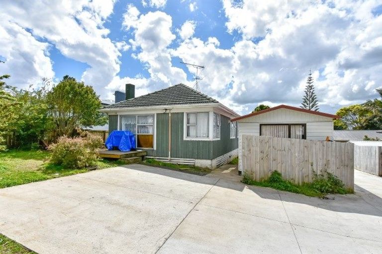 Photo of property in 9 Rimu Road, Manurewa, Auckland, 2102