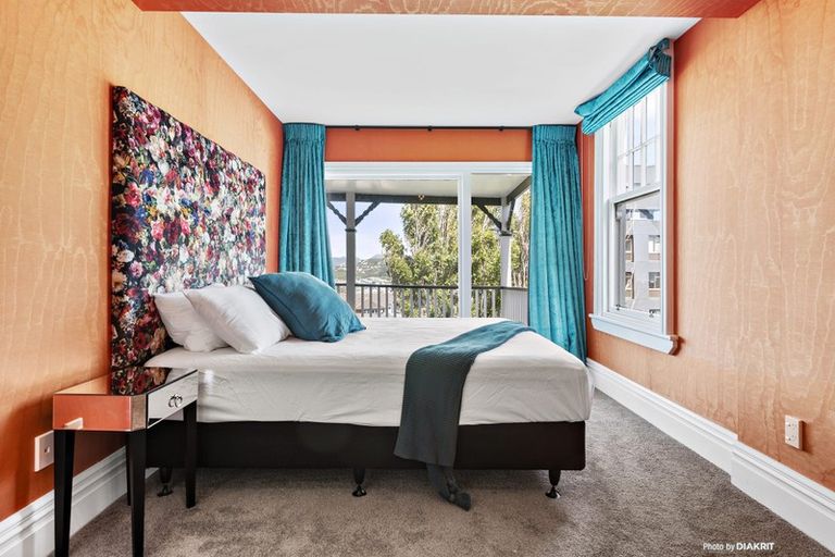 Photo of property in 47 Rawhiti Terrace, Kelburn, Wellington, 6012