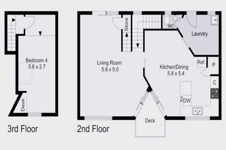Photo of property in 25 Tukanae Street, Strathmore Park, Wellington, 6022