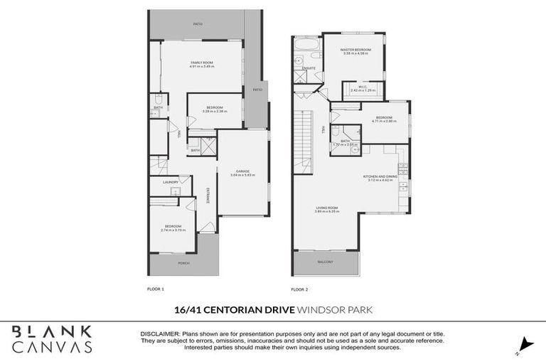 Photo of property in 32 Monstedt Terrace, Windsor Park, 0632