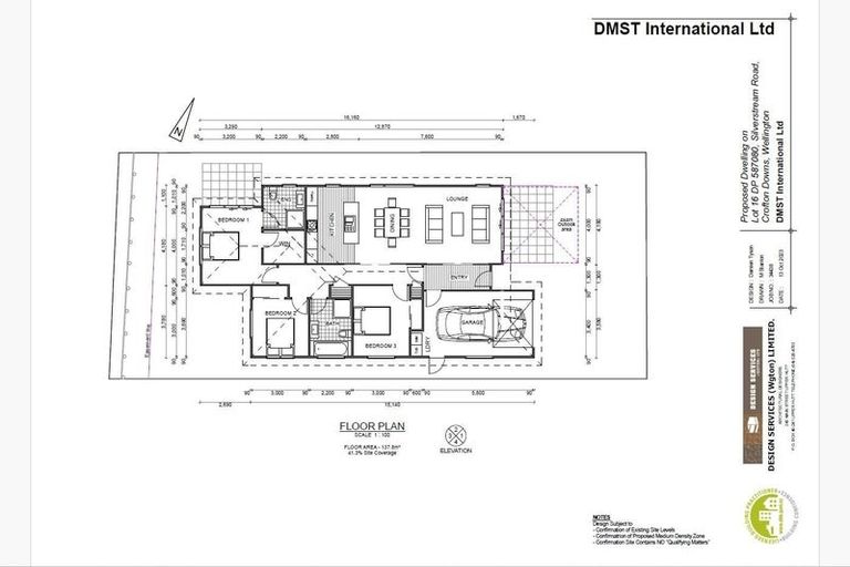 Photo of property in 131 Silverstream Road, Crofton Downs, Wellington, 6035