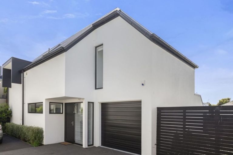 Photo of property in 6/237 Armagh Street, Christchurch Central, Christchurch, 8011