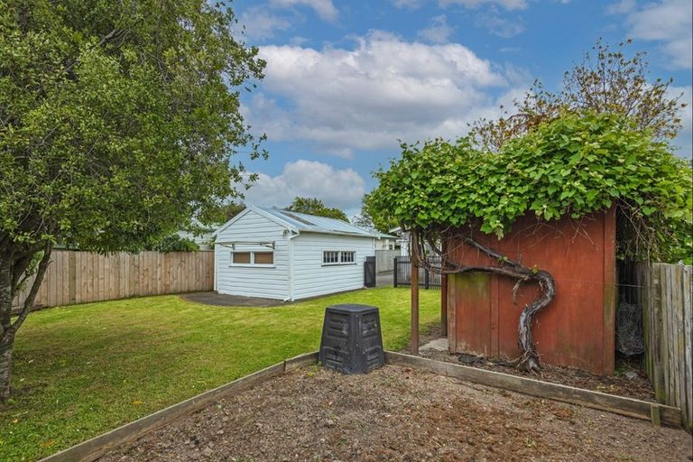 Photo of property in 187 Ferguson Street, West End, Palmerston North, 4412