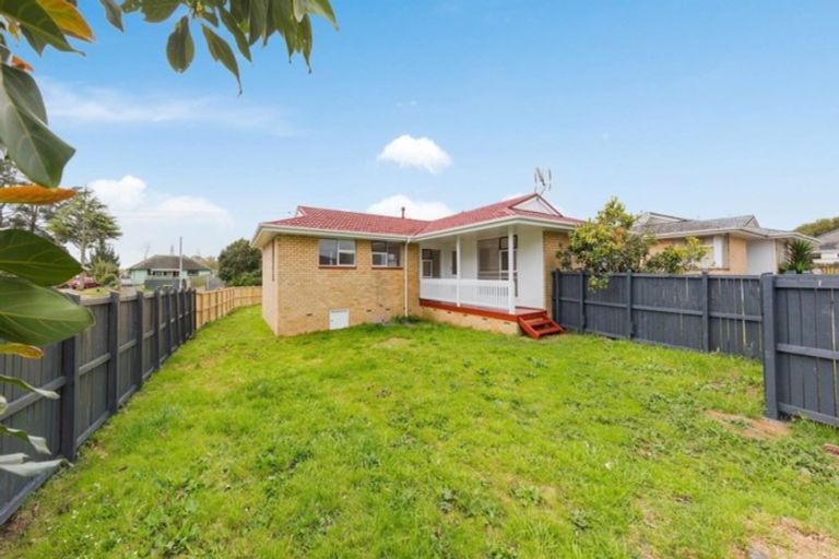 Photo of property in 21 Eccles Place, Otara, Auckland, 2023