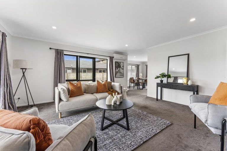 Photo of property in 13 Barry Curtis Place, Levin, 5510