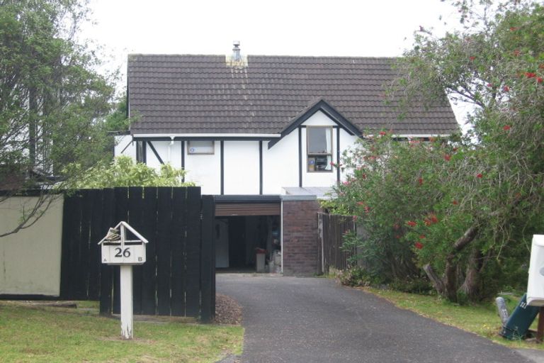 Photo of property in 2/26 Tree View Avenue, Glenfield, Auckland, 0629