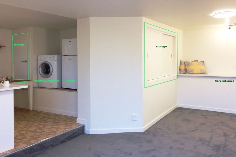 Photo of property in 27a Pinnacle Street, Seatoun, Wellington, 6022