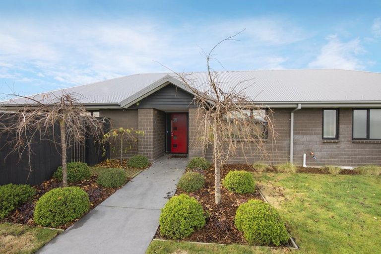 Photo of property in 1 Lignite Drive, Rolleston, 7614