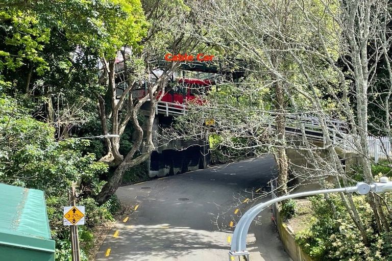 Photo of property in 19 Everton Terrace, Kelburn, Wellington, 6012