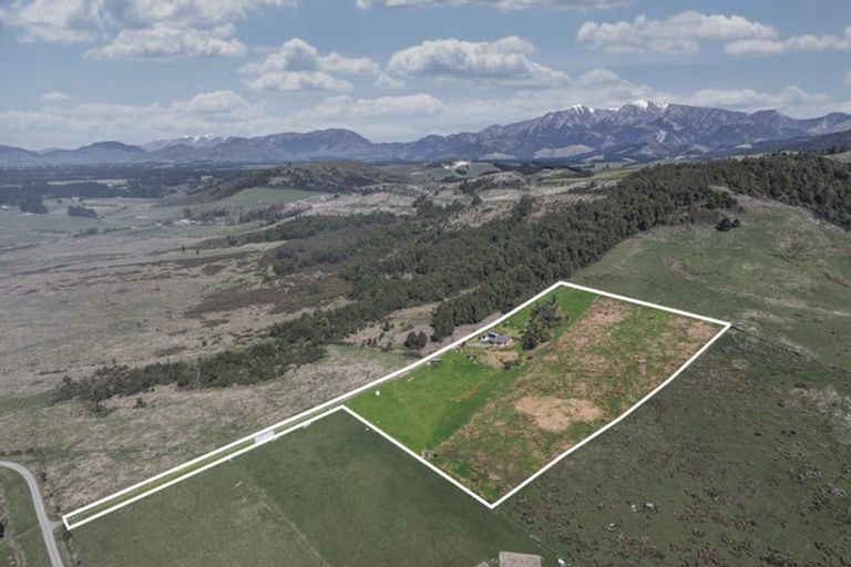 Photo of property in 175 Rampaddock Road, View Hill, Oxford, 7495