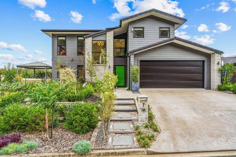 Photo of property in 7 Rotokauri Rise, Te Kamo, Whangarei, 0112