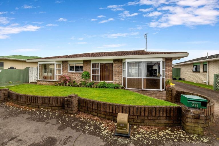 Photo of property in 1/36 Tukapa Street, Westown, New Plymouth, 4310