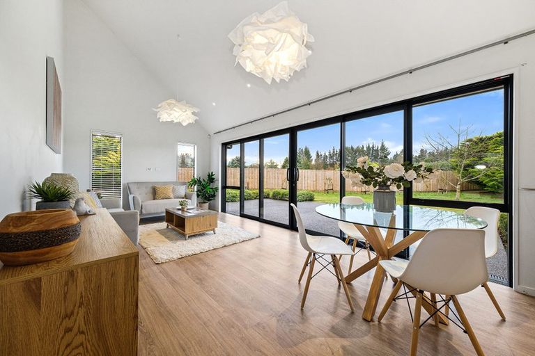 Photo of property in 4 Joshua Place, West Melton, Christchurch, 7675