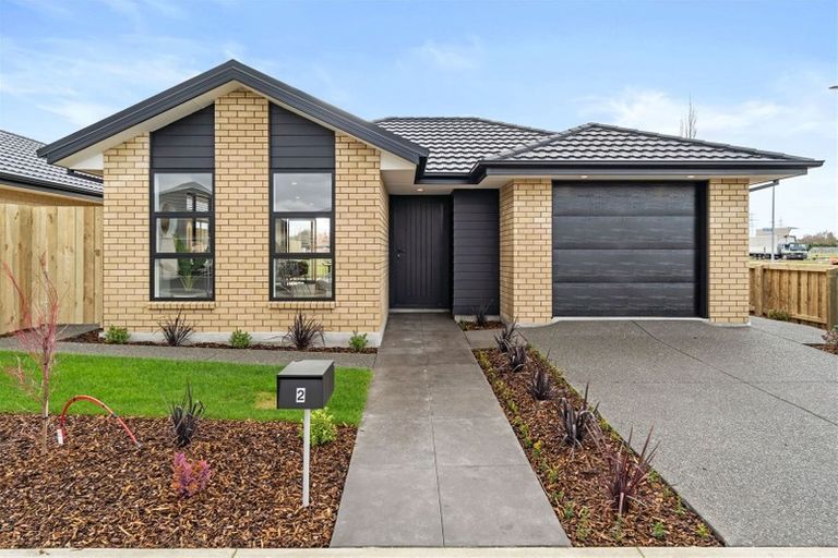 Photo of property in 2 Apple Orchard Lane, Yaldhurst, Christchurch, 8042