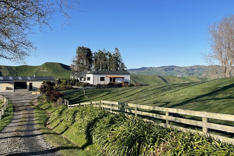 Photo of property in 390 Papakai Road, Taihape, 4795