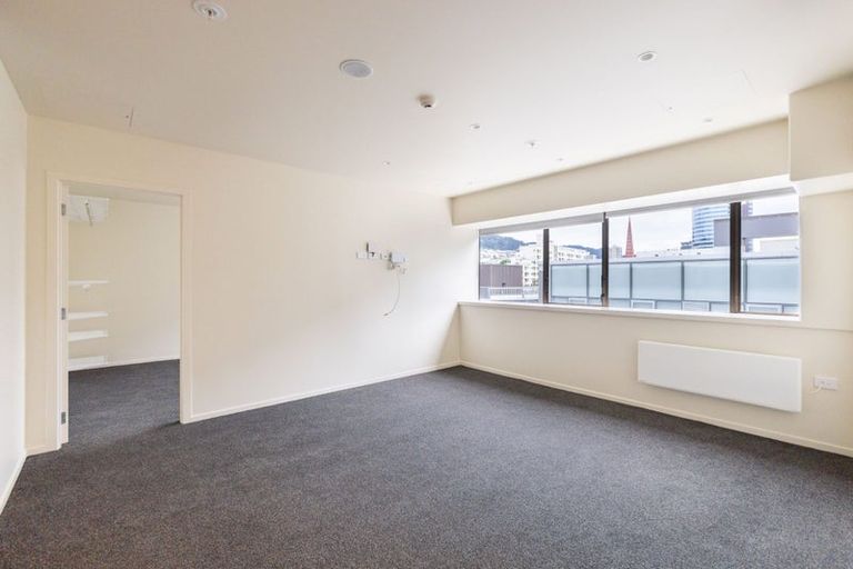 Photo of property in Te Kainga Te Aka, 203 Willis Street, Te Aro, Wellington, 6011