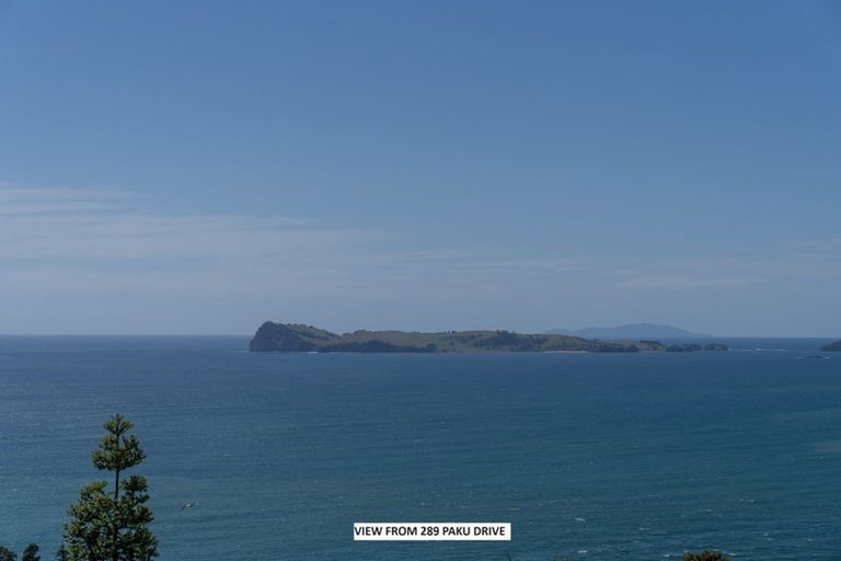 Photo of property in 291 Paku Drive, Tairua, 3508