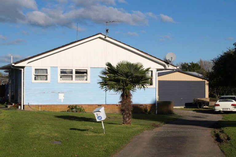 Photo of property in 42 Mayflower Close, Mangere East, Auckland, 2024