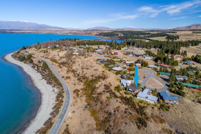 Photo of property in 7 Huxley Terrace, Lake Ohau, Twizel, 9412
