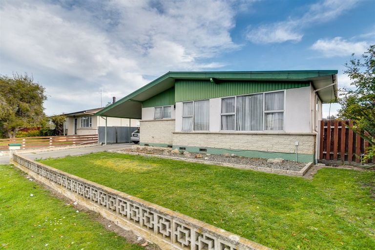 Photo of property in 35 Coventry Avenue, Tamatea, Napier, 4112