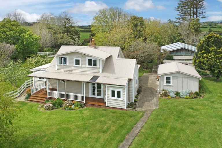 Photo of property in 145 Kidd Road, Waiuku, 2682