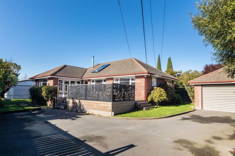 Photo of property in 56 New Brighton Road, Shirley, Christchurch, 8061