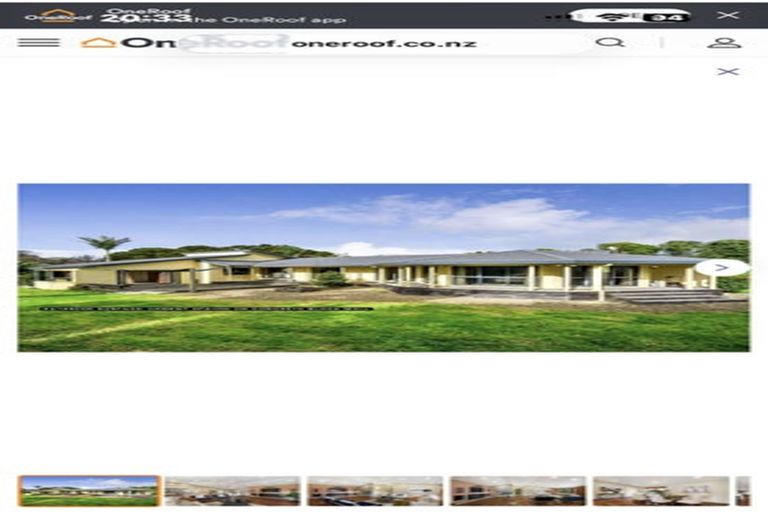 Photo of property in 166 Holmes Road, Waiuku, 2682