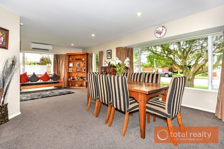 Photo of property in 2 Viceroy Place, Halswell, Christchurch, 8025