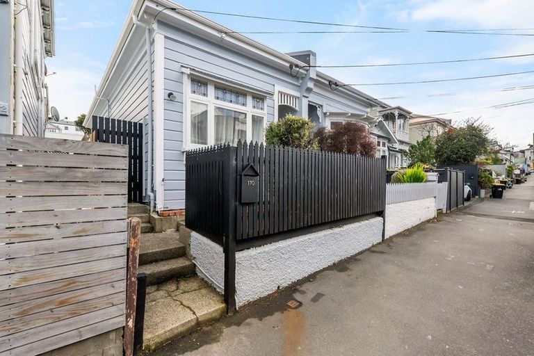 Photo of property in 170 Tasman Street, Mount Cook, Wellington, 6021