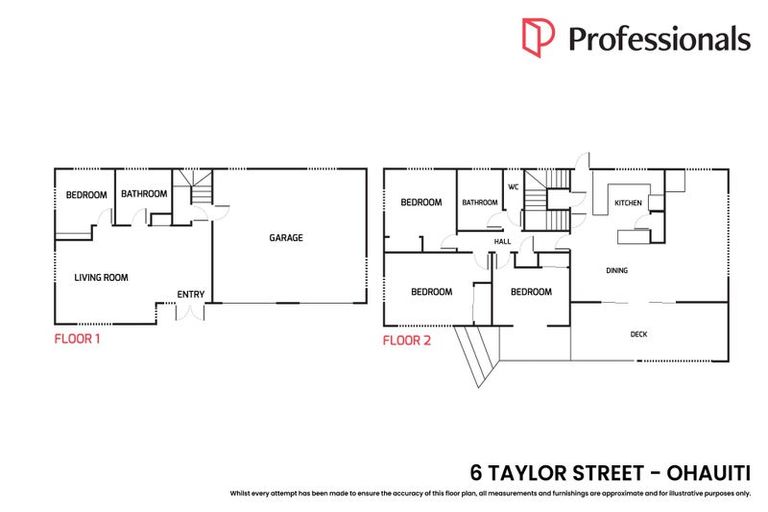 Photo of property in 6 Taylor Street, Ohauiti, Tauranga, 3112