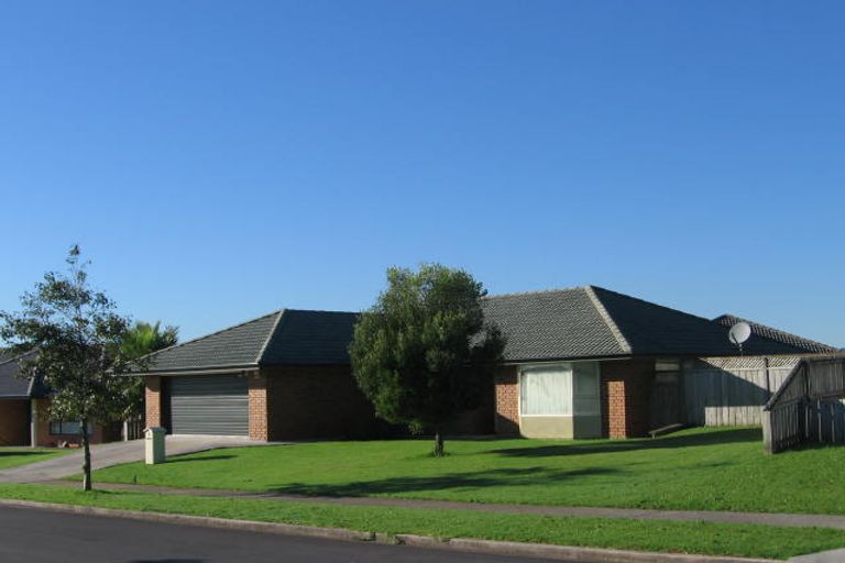 Photo of property in 3 Glen Osborne Terrace, Flat Bush, Auckland, 2019