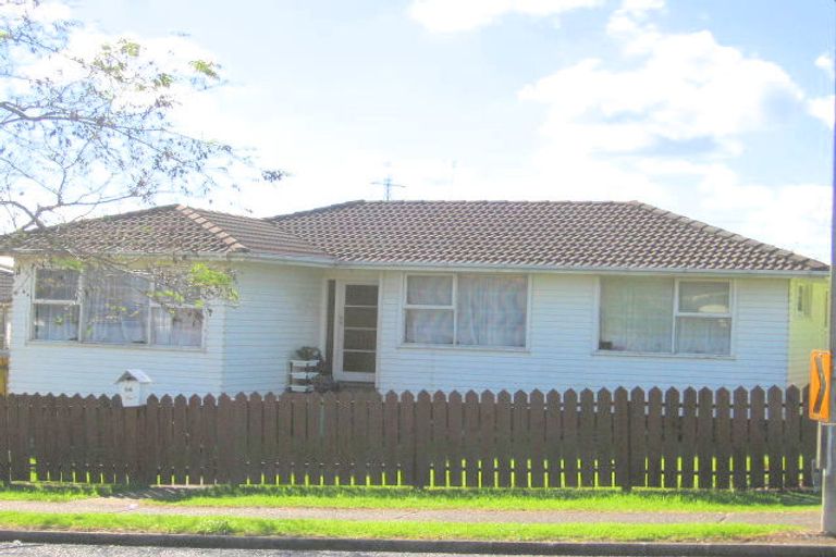 Photo of property in 94 Boundary Road, Clover Park, Auckland, 2019