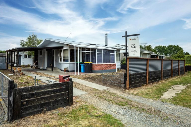 Photo of property in 9 Kennedy Street, Geraldine, 7930