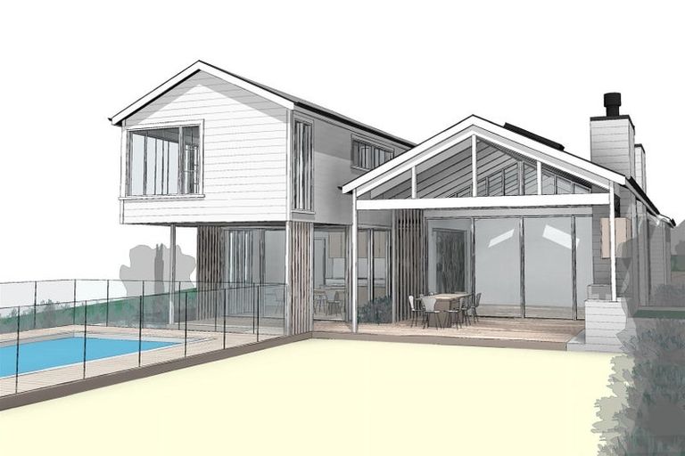 Photo of property in 15 Church Street, Northcote Point, Auckland, 0627