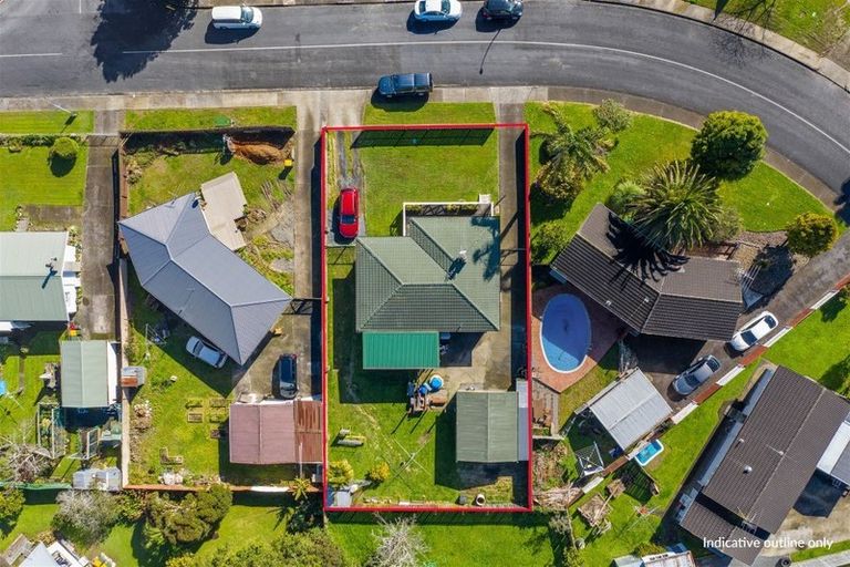 Photo of property in 99 Cargill Street, Papakura, 2110