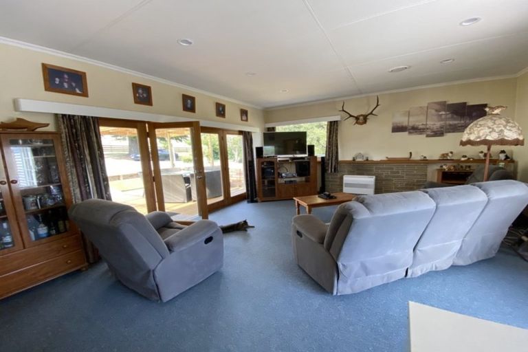 Photo of property in 816 Waiaruhe Road, Taihape, 4795
