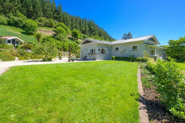 Photo of property in 250 Lud Vly Road, Hira, Nelson, 7071