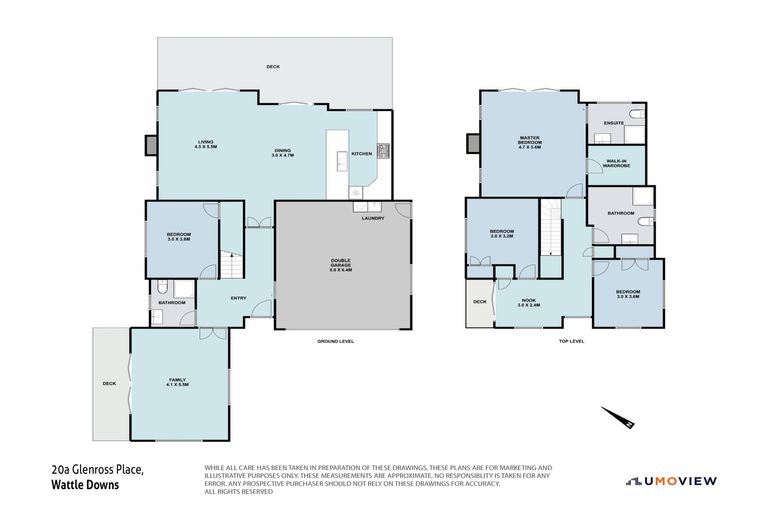 Photo of property in 20a Glenross Drive, Wattle Downs, Auckland, 2103