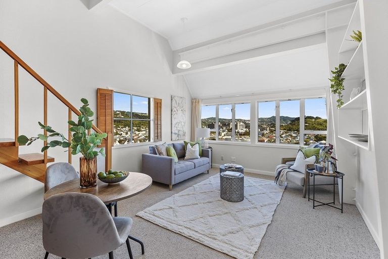 Photo of property in Hiropi St Village, 37/46 Hiropi Street, Newtown, Wellington, 6021